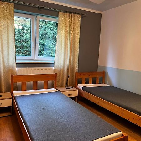 דירות Arłamów Osrodek Volfcamp Kwaszenina מראה חיצוני תמונה