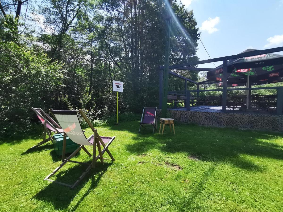 דירות Arłamów Osrodek Volfcamp Kwaszenina מראה חיצוני תמונה