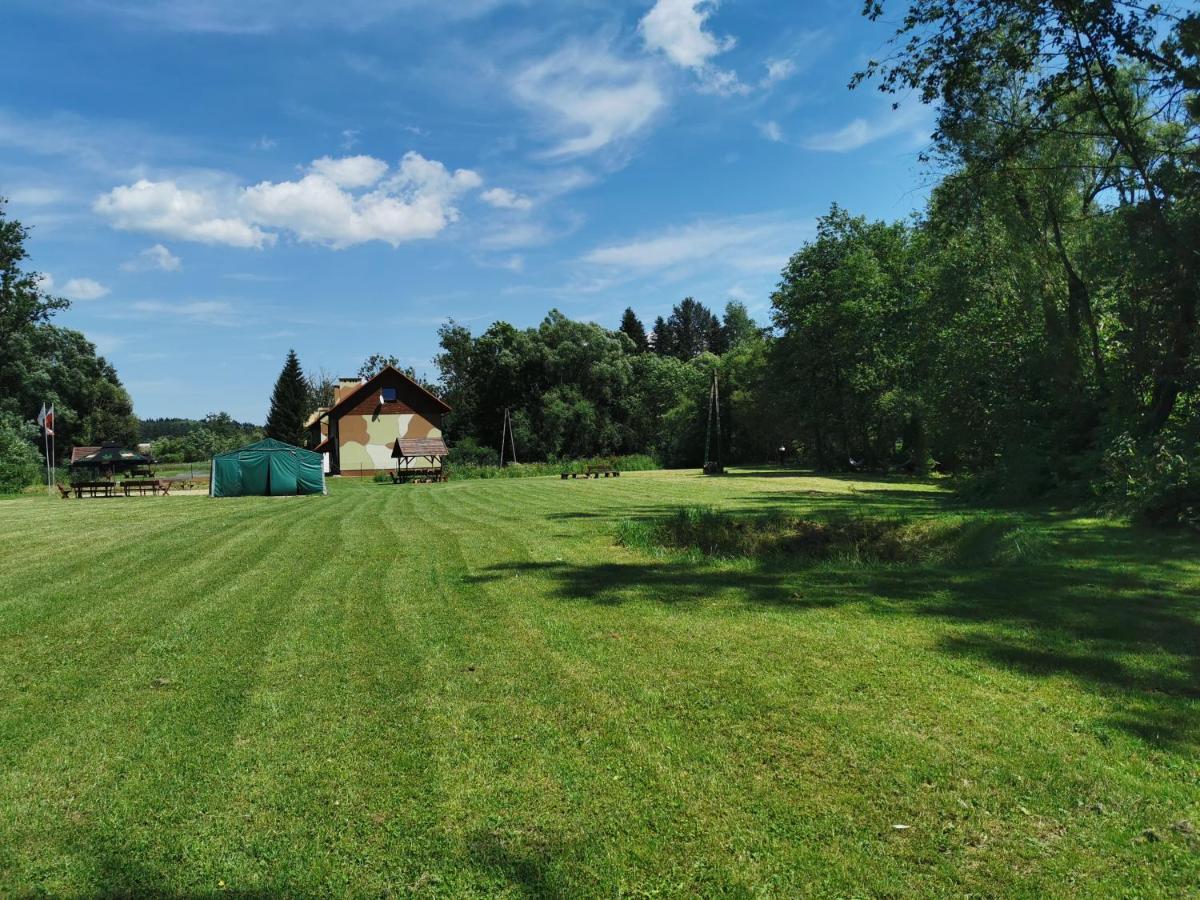 דירות Arłamów Osrodek Volfcamp Kwaszenina מראה חיצוני תמונה