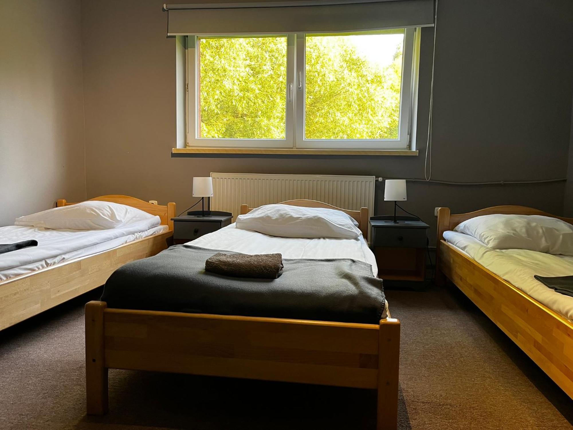 דירות Arłamów Osrodek Volfcamp Kwaszenina מראה חיצוני תמונה
