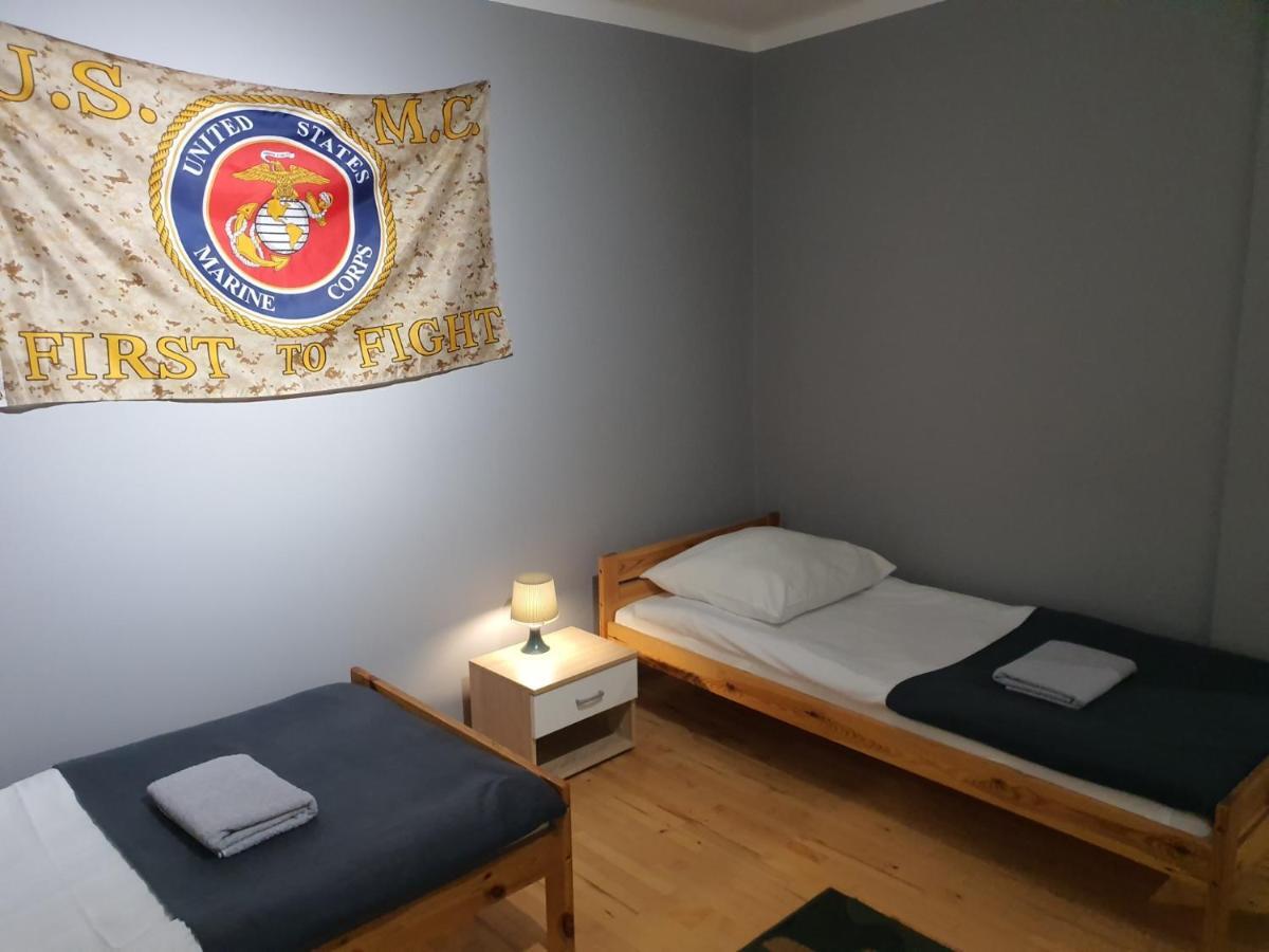 דירות Arłamów Osrodek Volfcamp Kwaszenina מראה חיצוני תמונה