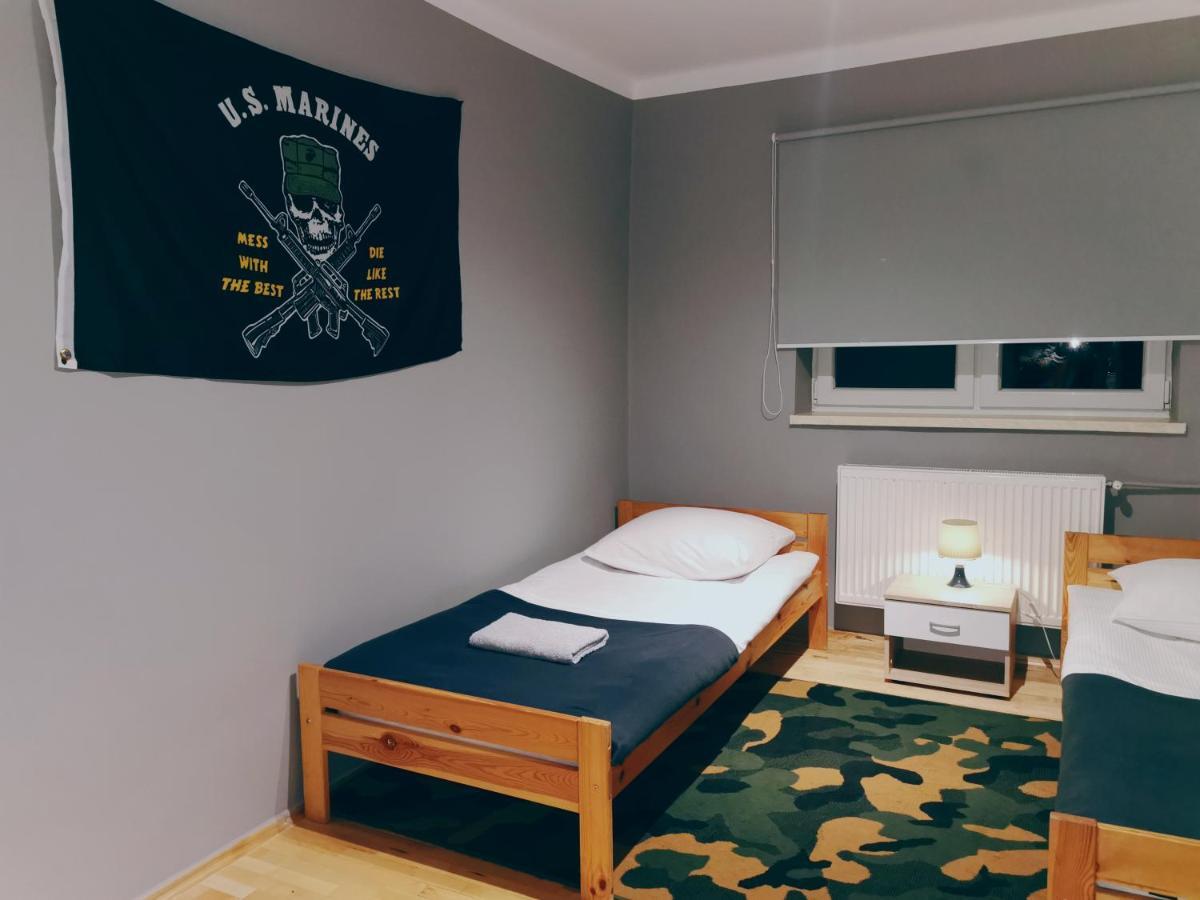 דירות Arłamów Osrodek Volfcamp Kwaszenina מראה חיצוני תמונה